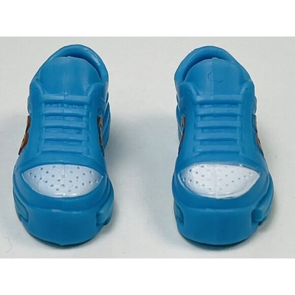 MATTEL Hot Wheels Skate Tony Hawk Challenge Accepted REPLACEMENT Skate SHOES EUC - Picture 3 of 6